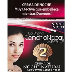 Perlop Cosmetics Concha Nacre Day Cream No 2 - 2 Oz