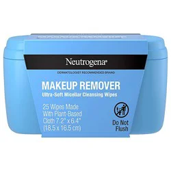 Neutrogena Makeup Remover Cleansing Towelettes - 25 Count