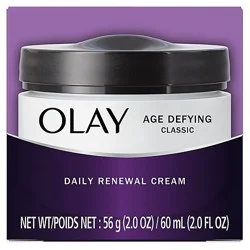 Olay Age Defying Renewal Cream Classic - 2 Oz