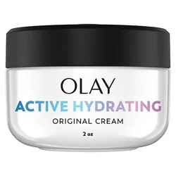 Olay Moisturizer Cream Active Hydrating Original - 1.9 Fl. Oz.