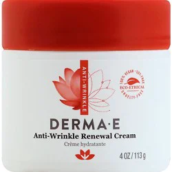Derma E Wrinkle Treatment Vitamin E - 4 Oz