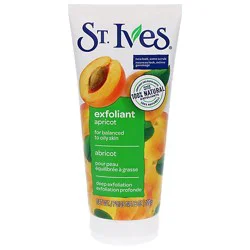 St. Ives Apricot Scrub Fresh Skin - 6 Oz