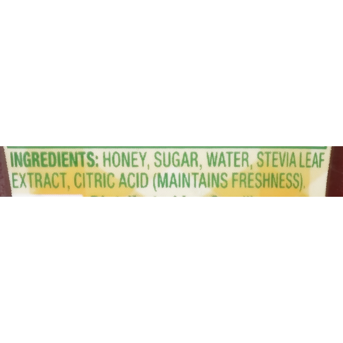 slide 8 of 8, Truvia Nectar, Stevia Sweetener Blend with Honey and Sugar, 3.52 oz