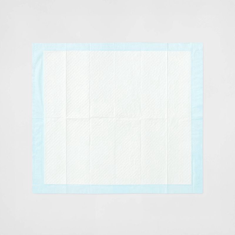slide 3 of 6, Dog Training Pads - L - 100ct - up&up™, 100 ct