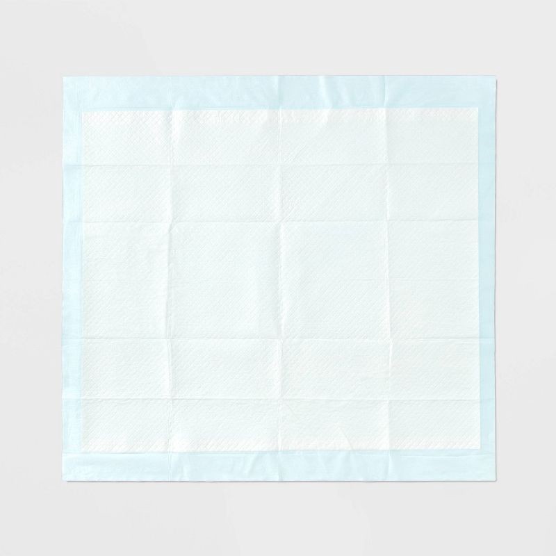 slide 3 of 6, Dog Training Pads - XL - 50ct - up&up™, 50 ct