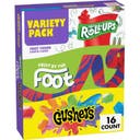 Betty Crocker Fruit Flavored Variety Fruit Snacks - 10.2oz/16ct: Gluten-Free, Cholesterol Free