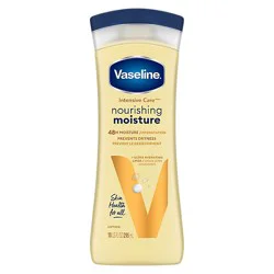 Vaseline Intensive Care Hand And Body Lotion Essential Healing - 10 Oz