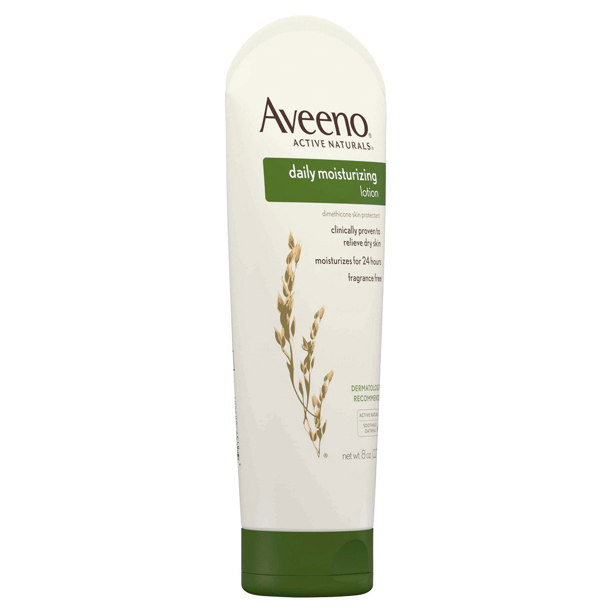 slide 3 of 4, Aveeno Daily Moisturizing Lotion, 8 oz