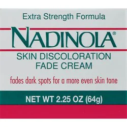 Nadinola Skin Cream - 2.25 Oz