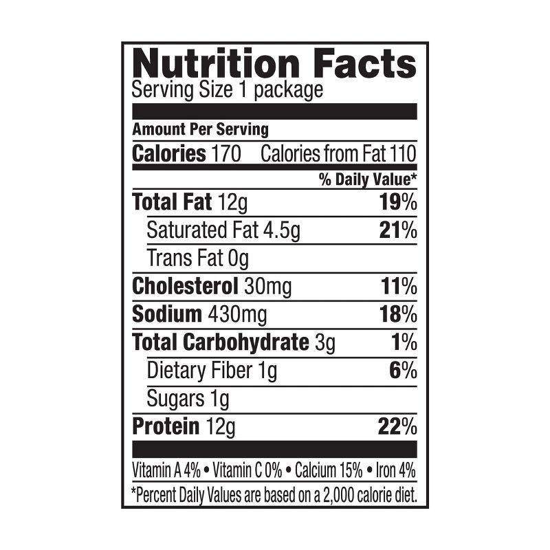 slide 10 of 10, P3 Portable Protein Pack P3 Portable Protein Snack Pack with Turkey, Almonds & Colby Jack Cheese - 2oz, 2 oz