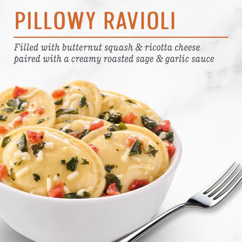 slide 5 of 6, Evol Frozen Butternut Squash and Sage Ravioli - 8.13oz, 8.13 oz