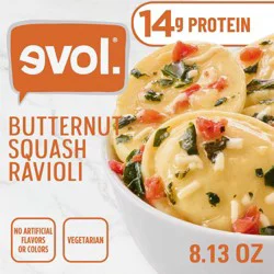 Evol Butternut Squash and Sage Ravioli - 8.13oz