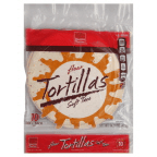 slide 1 of 2, Harris Teeter Tortillas - Soft Taco, 14.58 oz