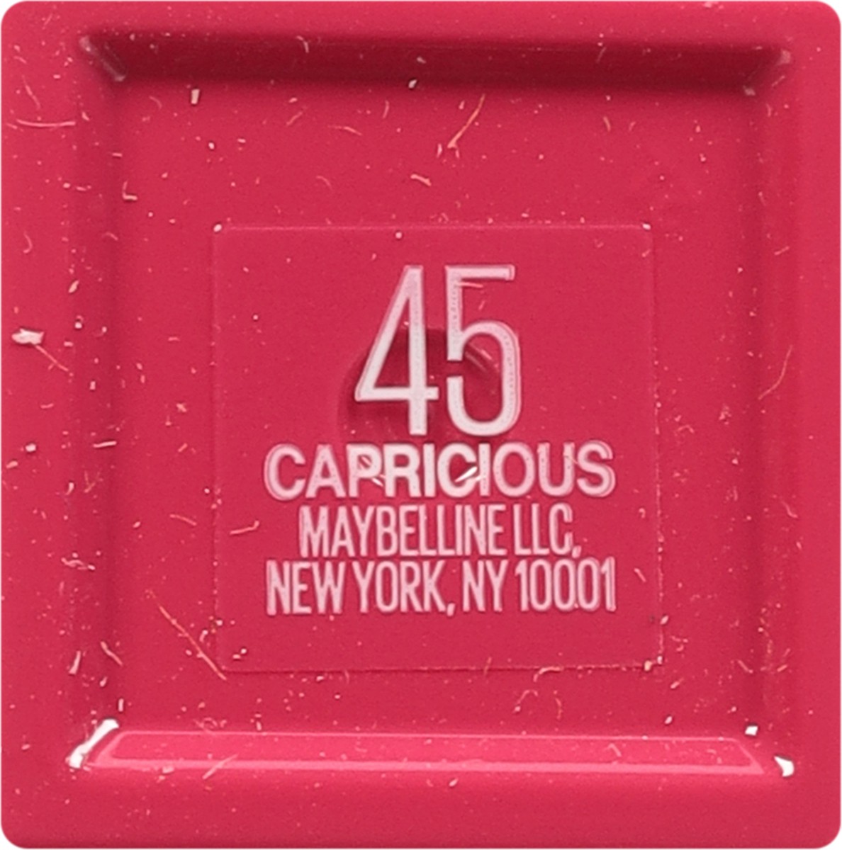slide 9 of 9, Super Stay Capricious 45 Vinyl Ink Liquid Lipstick 0.14 fl oz, 0.14 oz