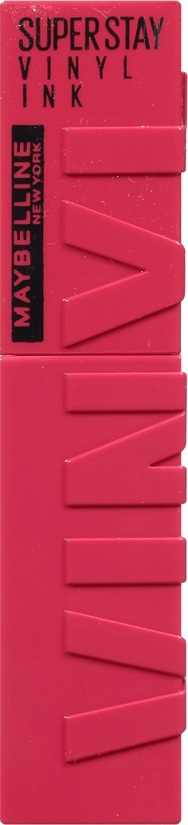slide 4 of 9, Super Stay Capricious 45 Vinyl Ink Liquid Lipstick 0.14 fl oz, 0.14 oz