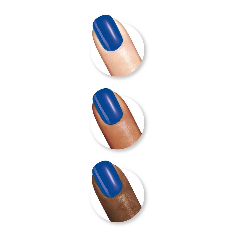 slide 3 of 9, Sally Hansen Miracle Gel Nail Color - Tidal Wave 360 - 0.5 fl oz, 360 x 0.5 fl oz
