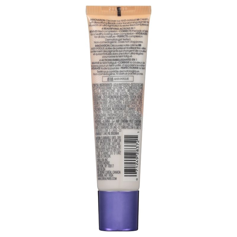 slide 3 of 4, L'Oreal Paris Magic Skin Beautifier BB Cream - Anti-Fatigue - 1 fl oz, 1 fl oz