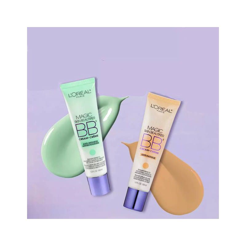 slide 2 of 4, L'Oreal Paris Magic Skin Beautifier BB Cream - Anti-Fatigue - 1 fl oz, 1 fl oz