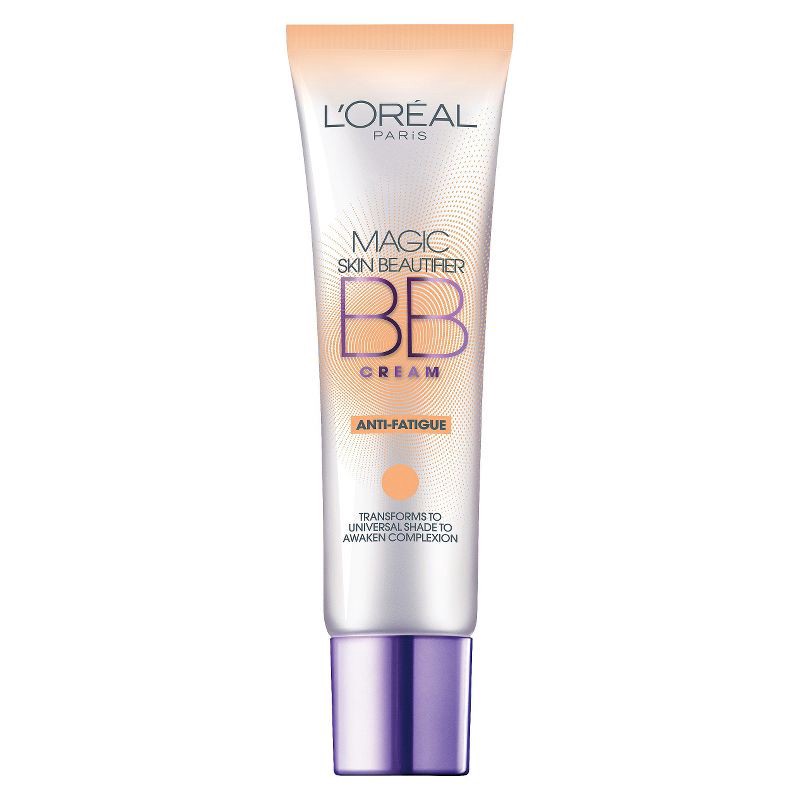 slide 1 of 4, L'Oreal Paris Magic Skin Beautifier BB Cream - Anti-Fatigue - 1 fl oz, 1 fl oz