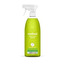 Method Lime + Sea Salt Cleaning Products All Purpose Cleaner: Hypoallergenic, Phosphate-Free, 28 fl oz Spray