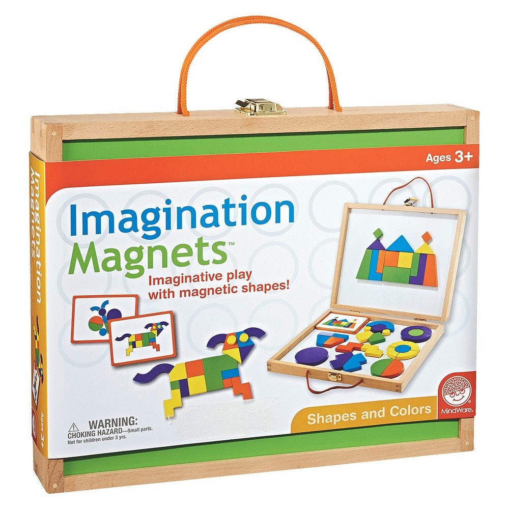 slide 3 of 3, Mindware Imagination Magnets, 1 ct