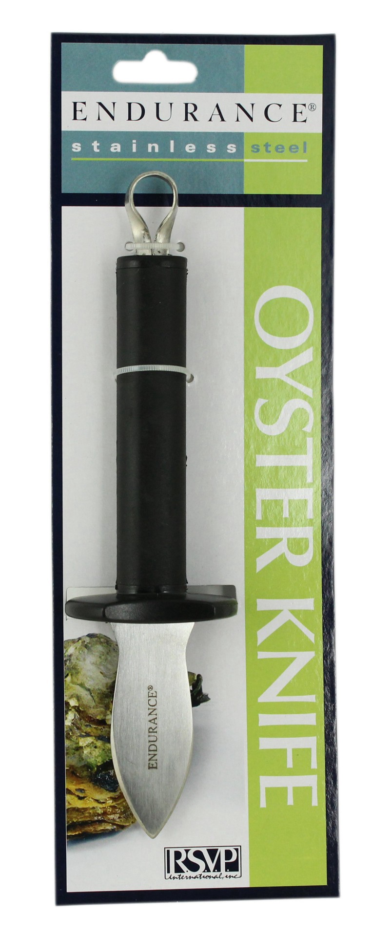 slide 1 of 1, RSVP International Endurance Oyster Knife, 1 ct