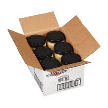 Crown Collection Whole Grain Mustard - 32 oz