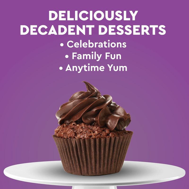 slide 8 of 8, Duncan Hines Devils Food Cake Mix - 16.5oz, 16.5 oz