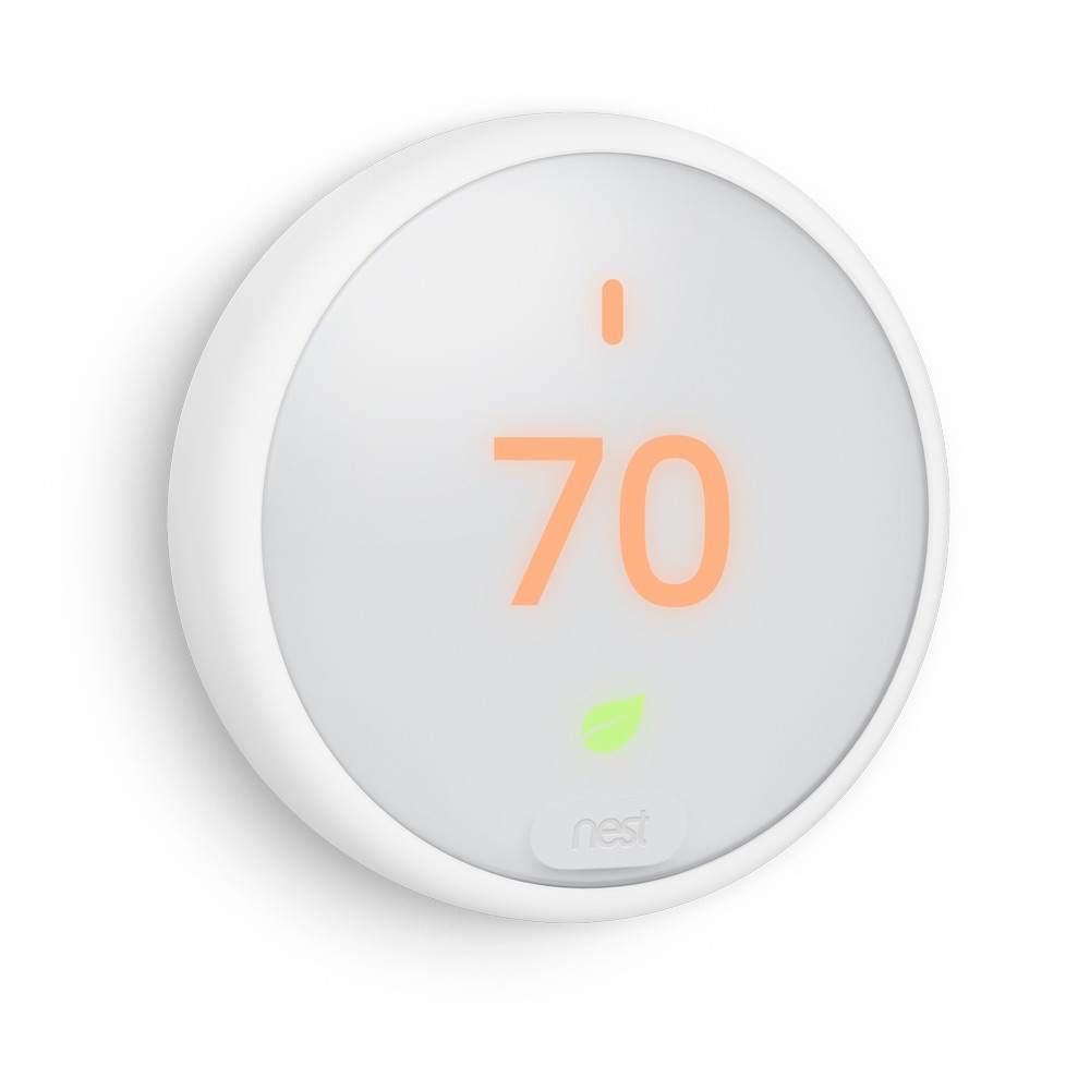 slide 3 of 7, Nest Thermostat E, 1 ct