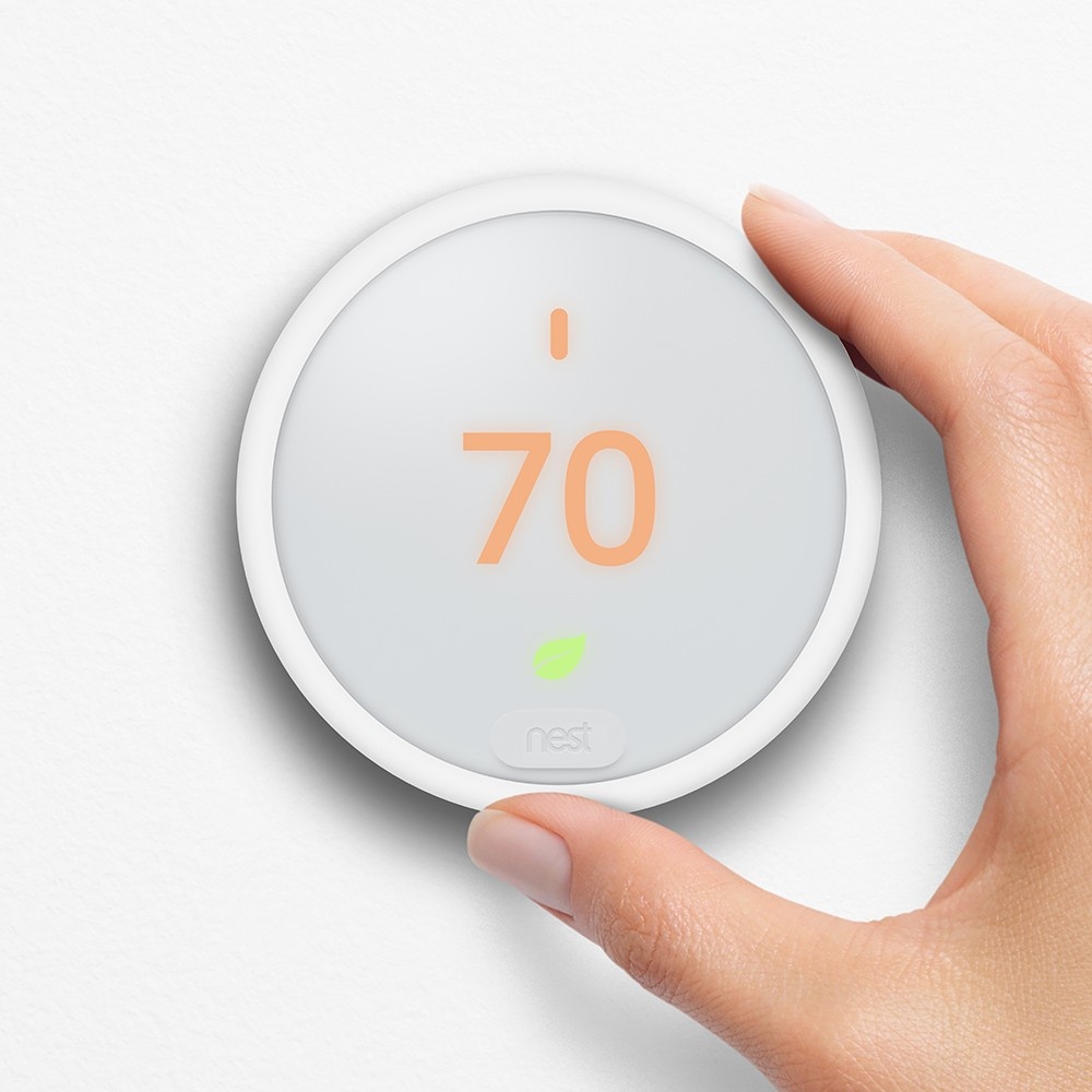 slide 4 of 7, Nest Thermostat E, 1 ct