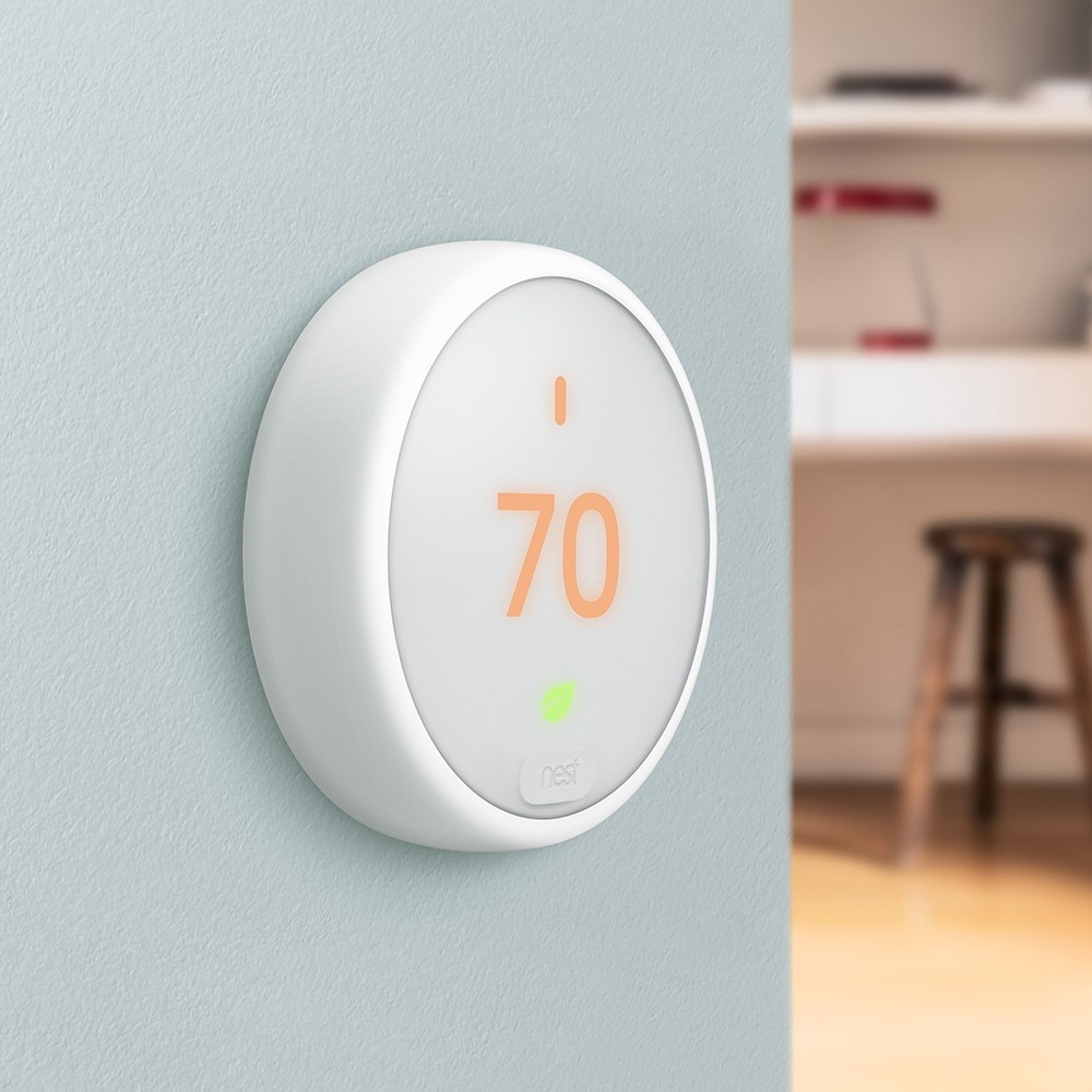 slide 6 of 7, Nest Thermostat E, 1 ct