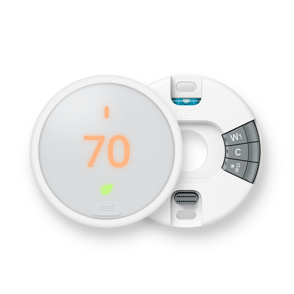 slide 7 of 7, Nest Thermostat E, 1 ct