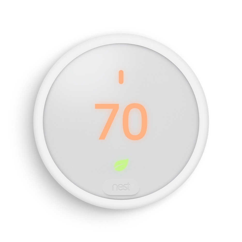 slide 1 of 7, Nest Thermostat E, 1 ct