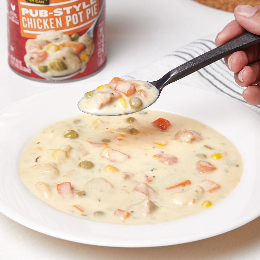 Campbell's Chunky PubStyle Chicken Pot Pie Soup 18.8 oz Shipt