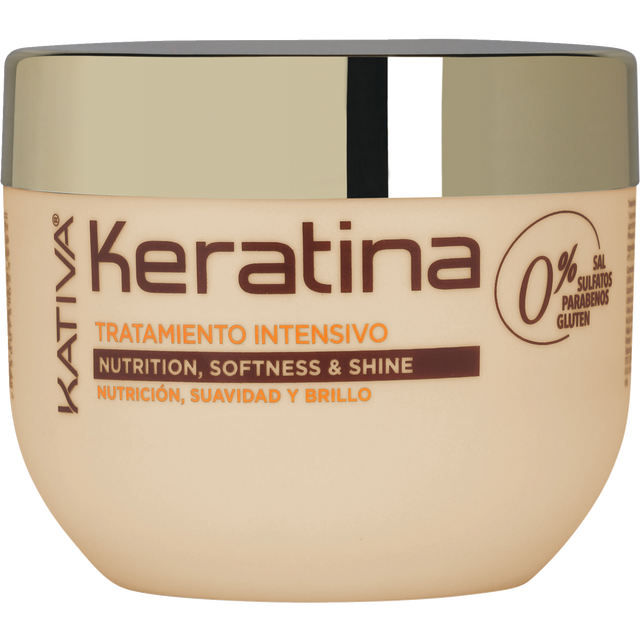 slide 1 of 1, Kativatreatwkeratina, 1 ct