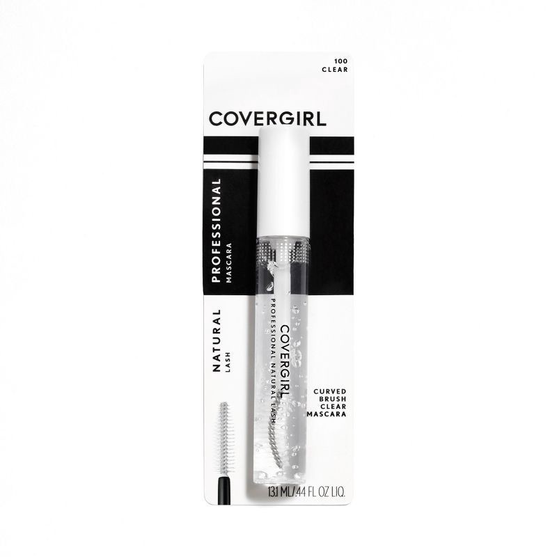 slide 1 of 3, COVERGIRL Professional Natural Lash Mascara - 0.44 fl oz, 0.44 fl oz