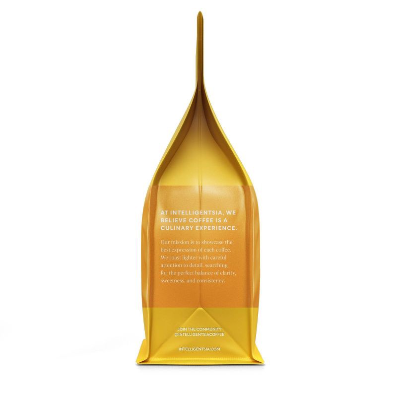 slide 3 of 8, Intelligentsia Direct Trade Organic El Gallo Breakfast Blend Light Roast Whole Bean Coffee - 11oz, 11 oz