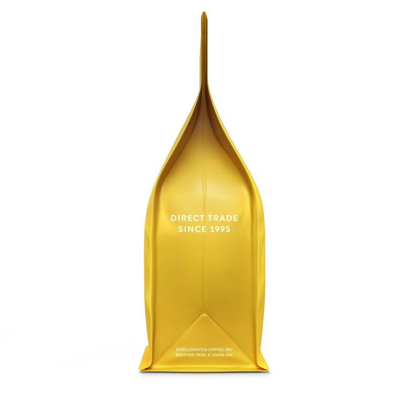 slide 4 of 8, Intelligentsia Direct Trade Organic El Gallo Breakfast Blend Light Roast Whole Bean Coffee - 11oz, 11 oz