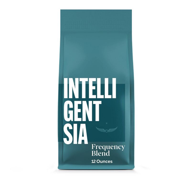 slide 1 of 8, Intelligentsia Direct Trade Frequency Blend Medium Roast Whole Bean Coffee - 12oz, 12 oz