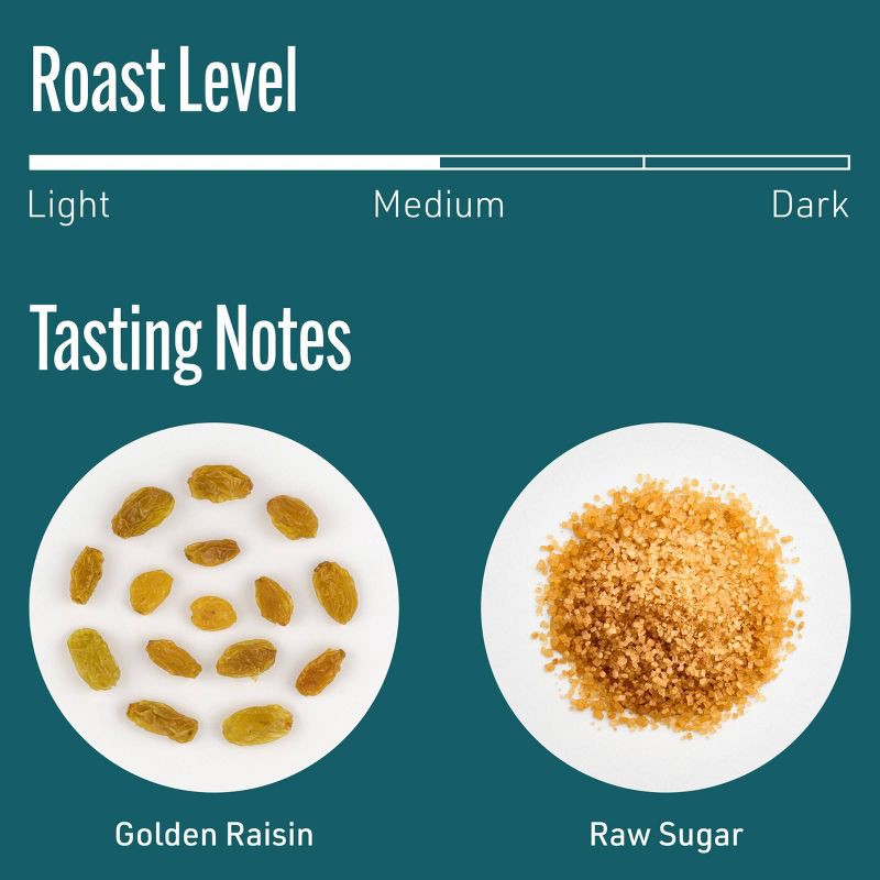 slide 6 of 8, Intelligentsia Direct Trade Frequency Blend Medium Roast Whole Bean Coffee - 12oz, 12 oz