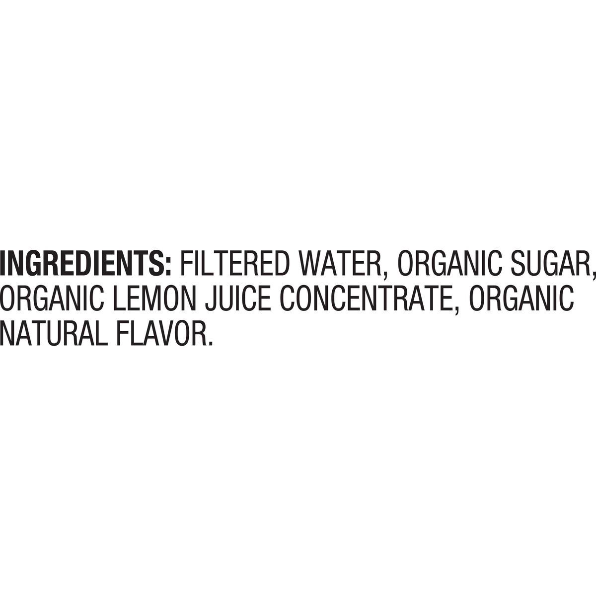 Santa Cruz Organic Lemonade 64 fl oz | Shipt