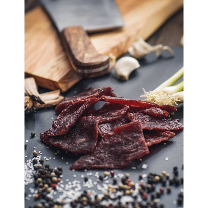 slide 4 of 4, Oberto Teriyaki Beef Jerky - 2.7oz, 2.7 oz