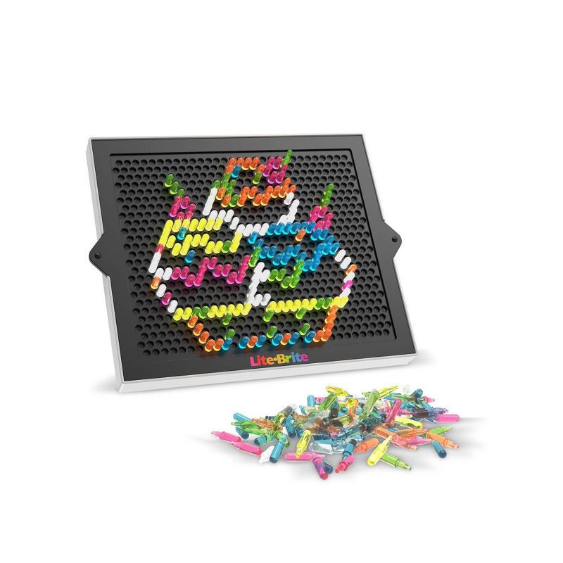 slide 2 of 7, Lite-Brite Lite Brite Ultimate Classic Learning Toy, 1 ct