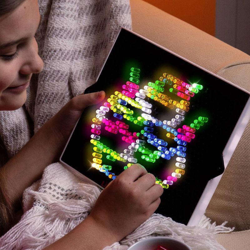 slide 6 of 7, Lite-Brite Lite Brite Ultimate Classic Learning Toy, 1 ct