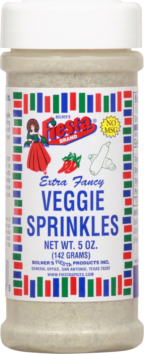 slide 1 of 9, Fiesta Veggie Sprinkle, 5 oz