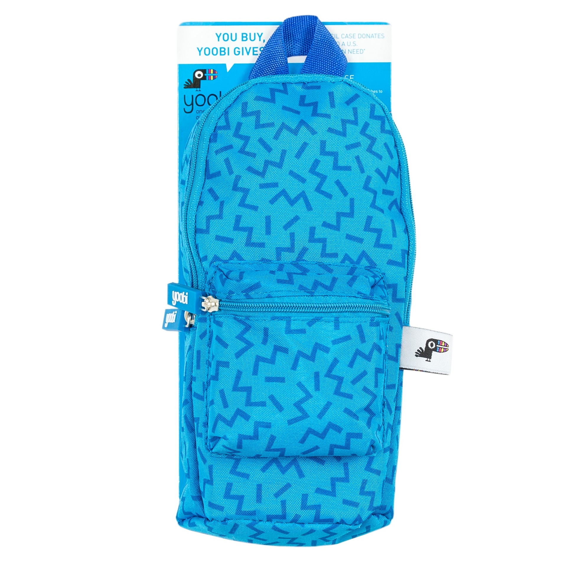 Mini backpack pencil outlet case