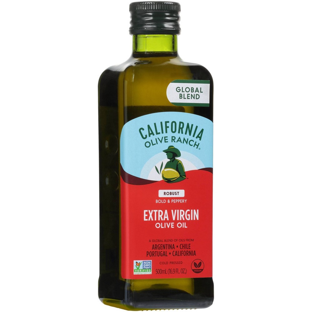 slide 3 of 4, California Olive Ranch Olive Oil Extra Virgin Mild & Buttery, 16.9 fl oz