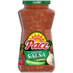 Pace Chunky Salsa Mild 16oz