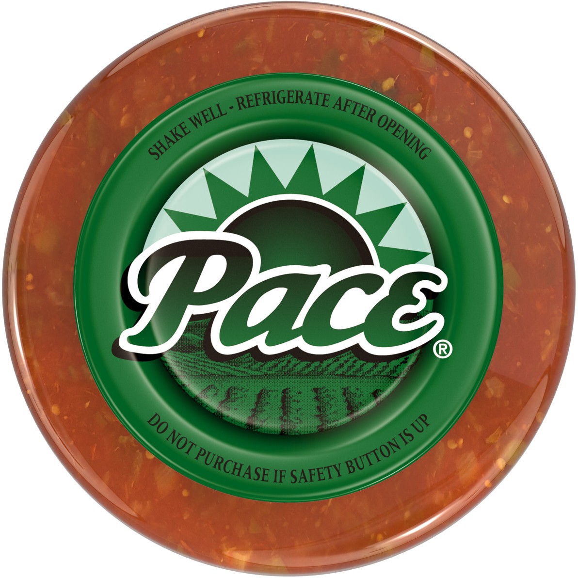 slide 6 of 10, Pace The Original Picante Sauce Mild, 16 oz