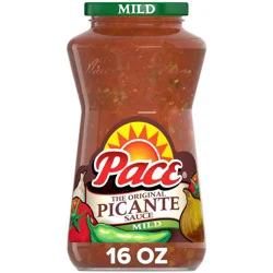 Pace Mild Picante Sauce 16oz